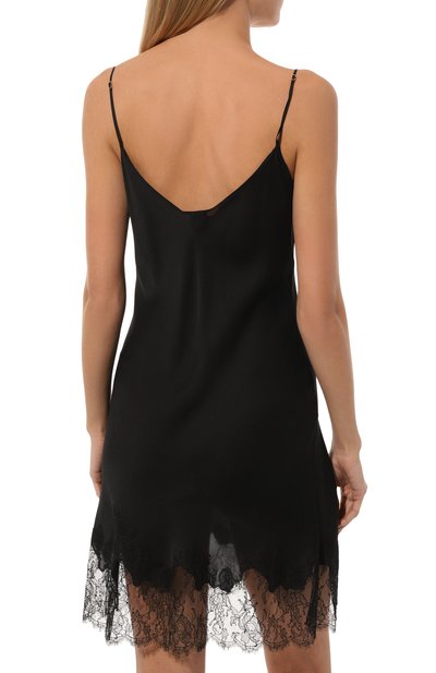 Шелковая сорочка CARINE GILSON, арт. EL0308DP, фото 4