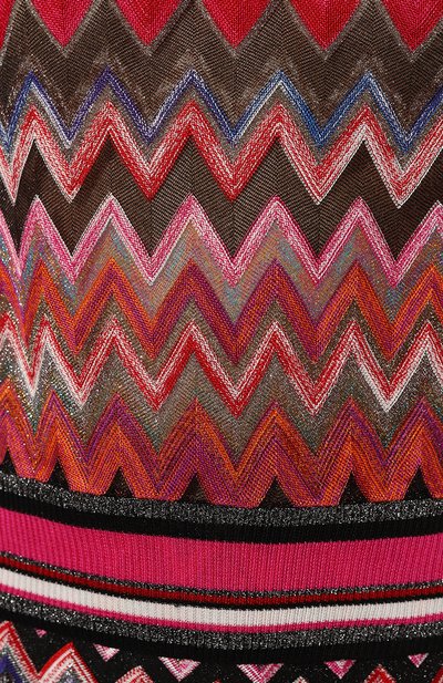 Топ из вискозы MISSONI, арт. DS23SK37/BR0000, фото 5