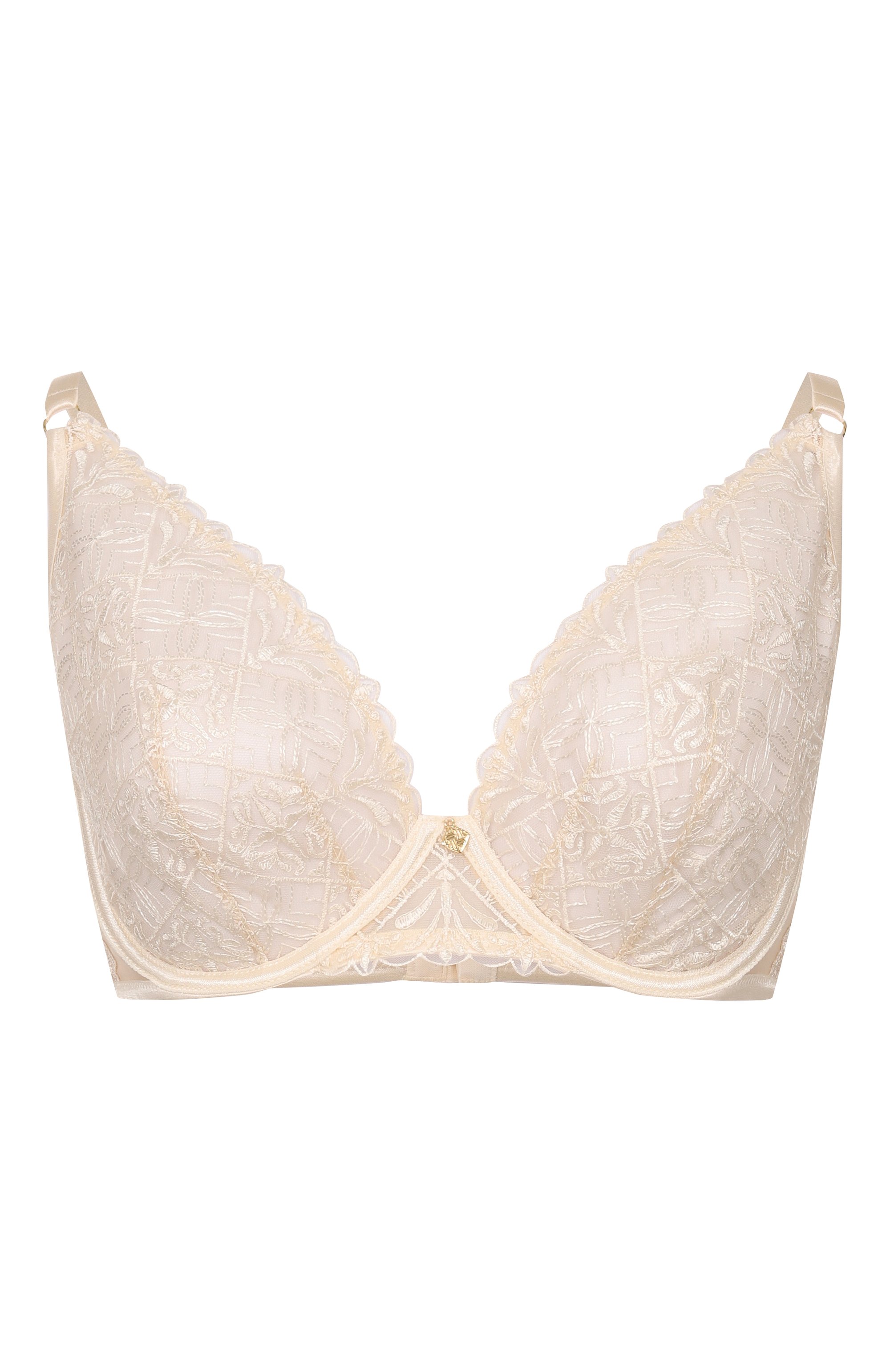 Бюстгальтер с треугольными чашками AUBADE, арт. 6CF12, фото 1