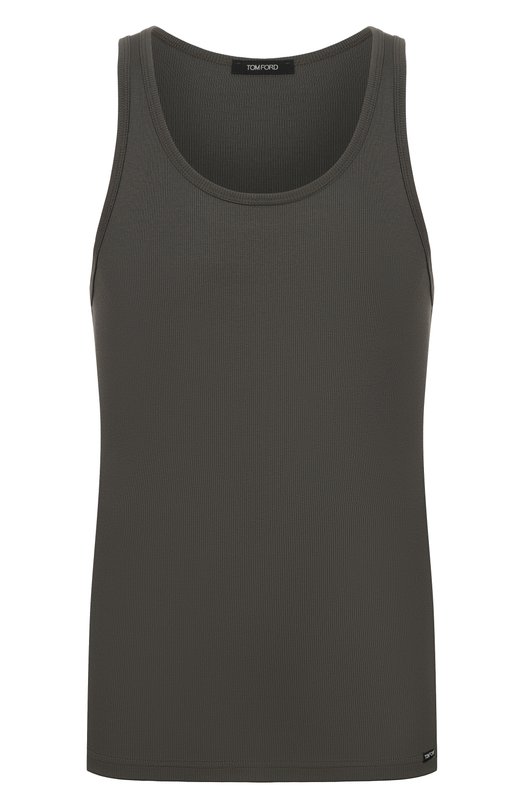 Майка Tom Ford T4D10/121 Хаки T4D10/121