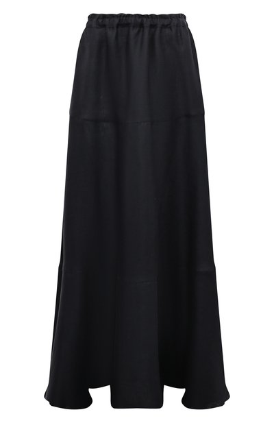 Женская льняная юбка KITON, арт. D55209H05953