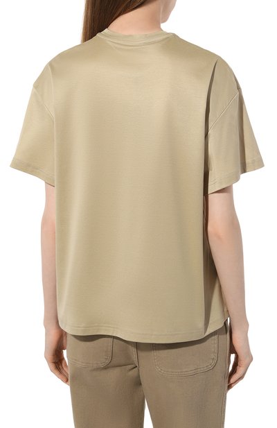 Хлопковая футболка MVST, арт. 16W049/SB00, фото 4