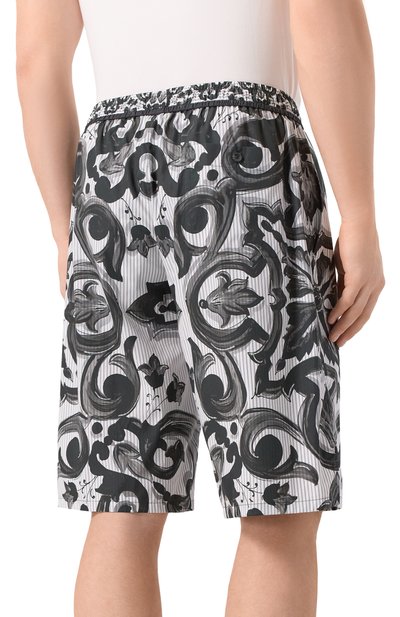 Хлопковые шорты DOLCE & GABBANA, арт. GV37AT/GJ618, фото 4