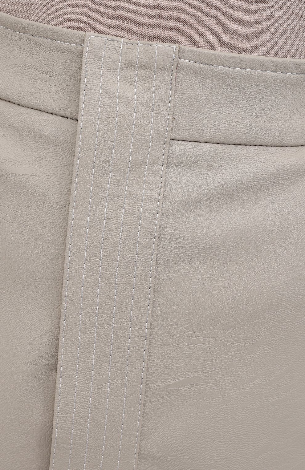 Юбка из вискозы STELLA MCCARTNEY, арт. 603689/SKB20, фото 5