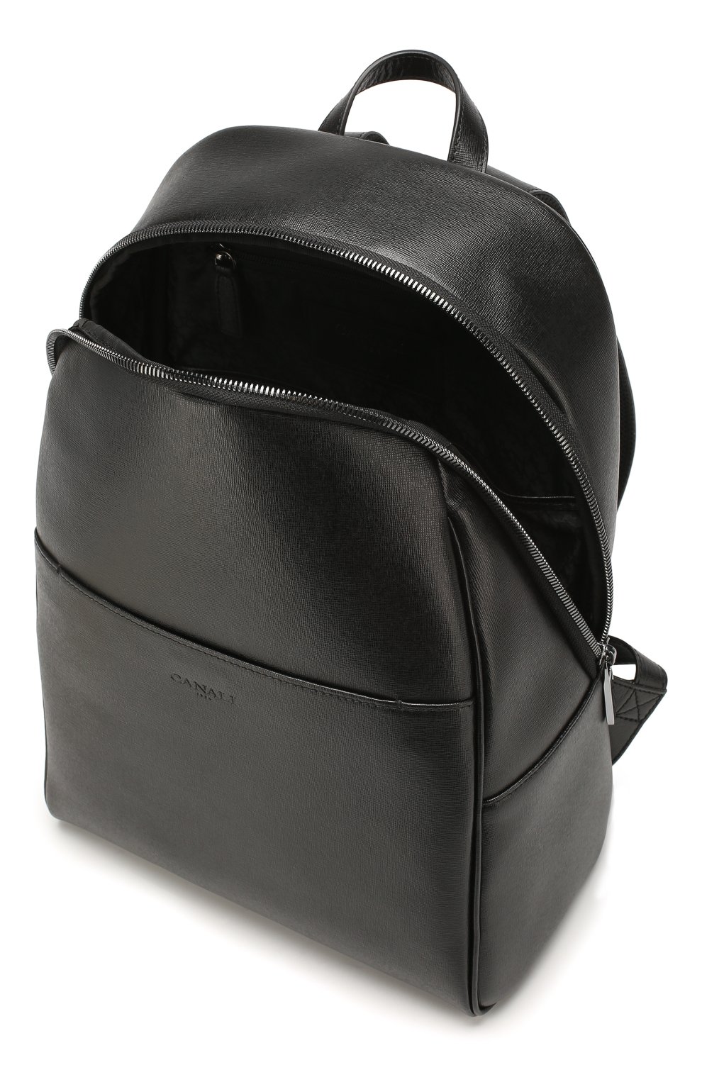 Кожаный рюкзак CANALI, арт. P325924/NA00053, фото 4