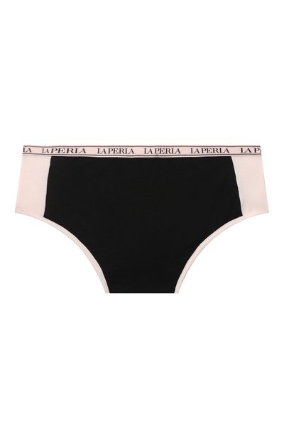 Хлопковые трусы-слипы LA PERLA, арт. 70487/8A-14A, фото 2
