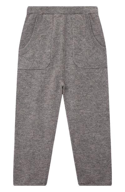 Кашемировые брюки OSCAR ET VALENTINE, арт. PAN0122M, фото 1