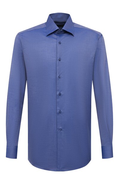 Мужская хлопковая сорочка STEFANO RICCI, арт. MC003685/L2404