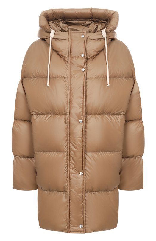 Пуховик Jil Sander J40AF0183/J70007 Бежевый J40AF0183/J70007