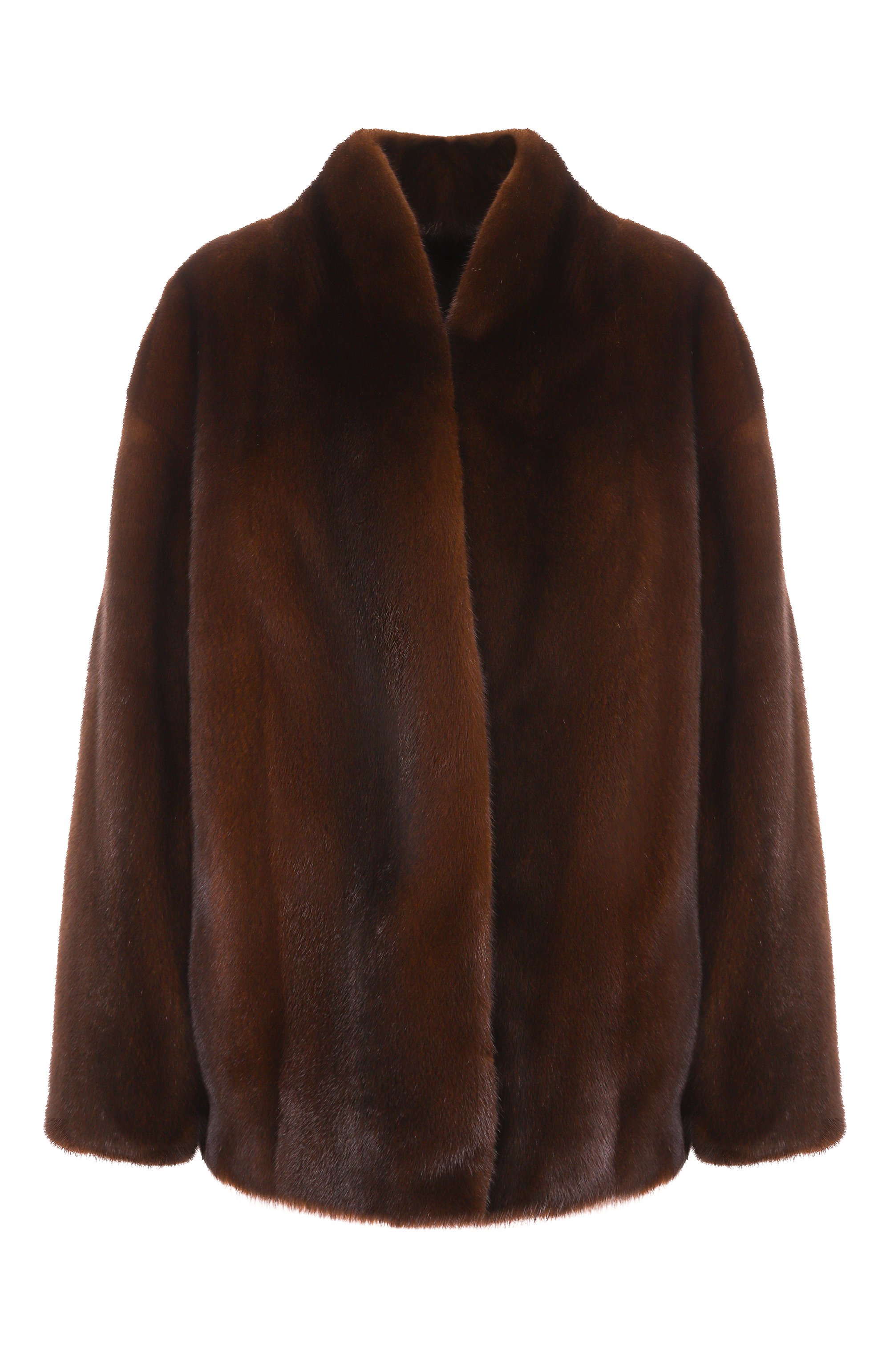 Шуба из норки VICTORIA KUSENKOVA, арт. 760200004681, фото 1