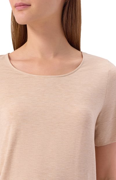 Футболка из вискозы HANRO, арт. 074902, фото 5