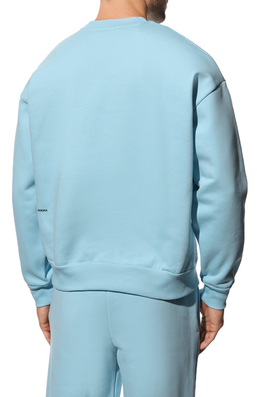 Хлопковый свитшот PANGAIA, арт. 365 Signature Sweatshirt, фото 7