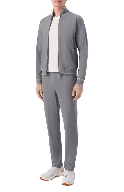 Толстовка Andrea Campagna SU26JNT550-09/JNT262 Серый  SU26JNT550-09/JNT262 Фото 2