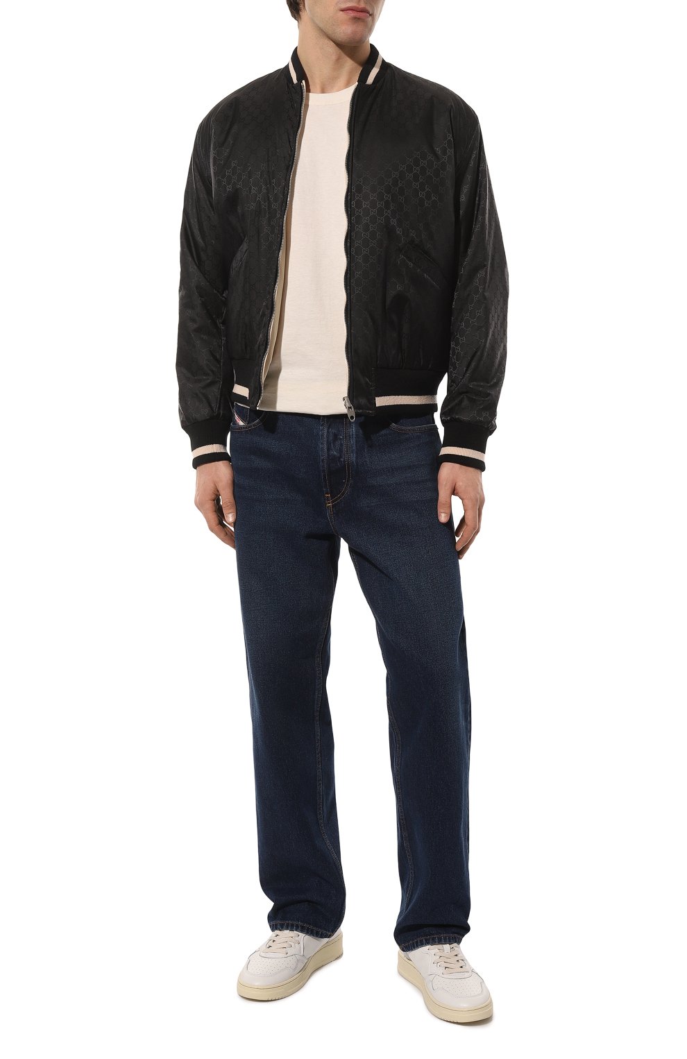 Двусторонний бомбер GUCCI, арт. 672259 ZAHV9, фото 2