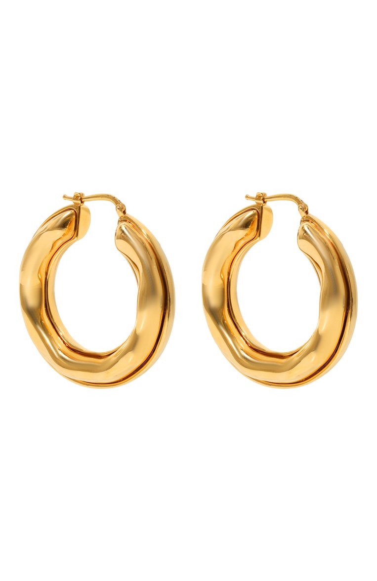 Серьги JIL SANDER, арт. J56VG0012 P4877, фото 1