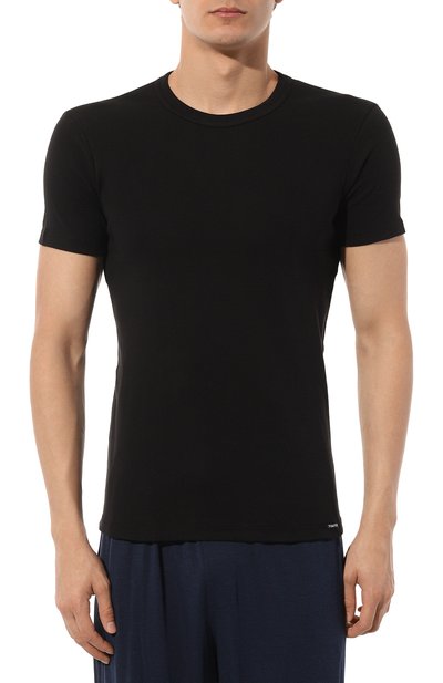 Хлопковая футболка TOM FORD, арт. T4M08104, фото 3