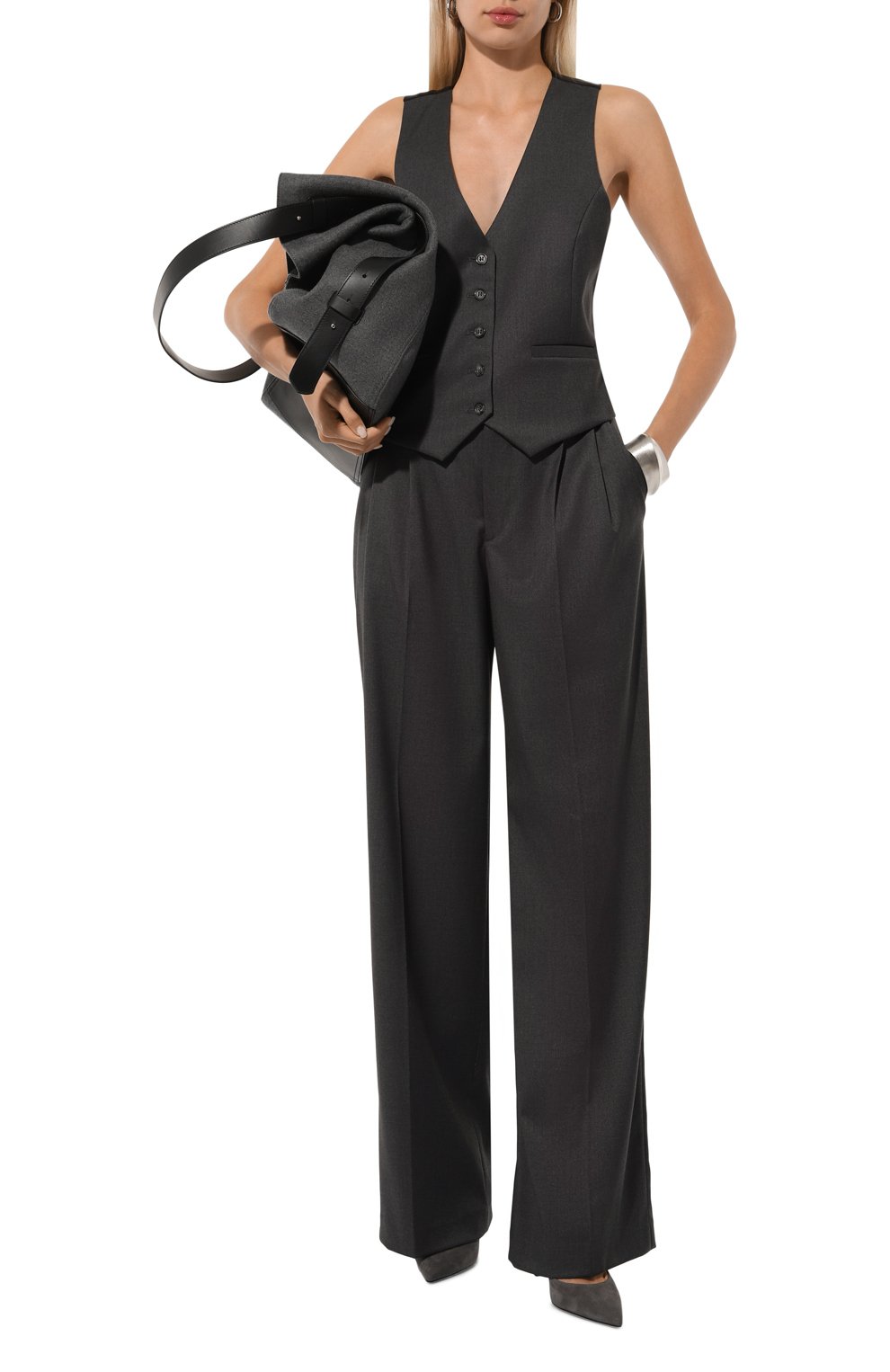 Жилет FORTE DEI MARMI COUTURE, арт. 24WF3435, фото 2