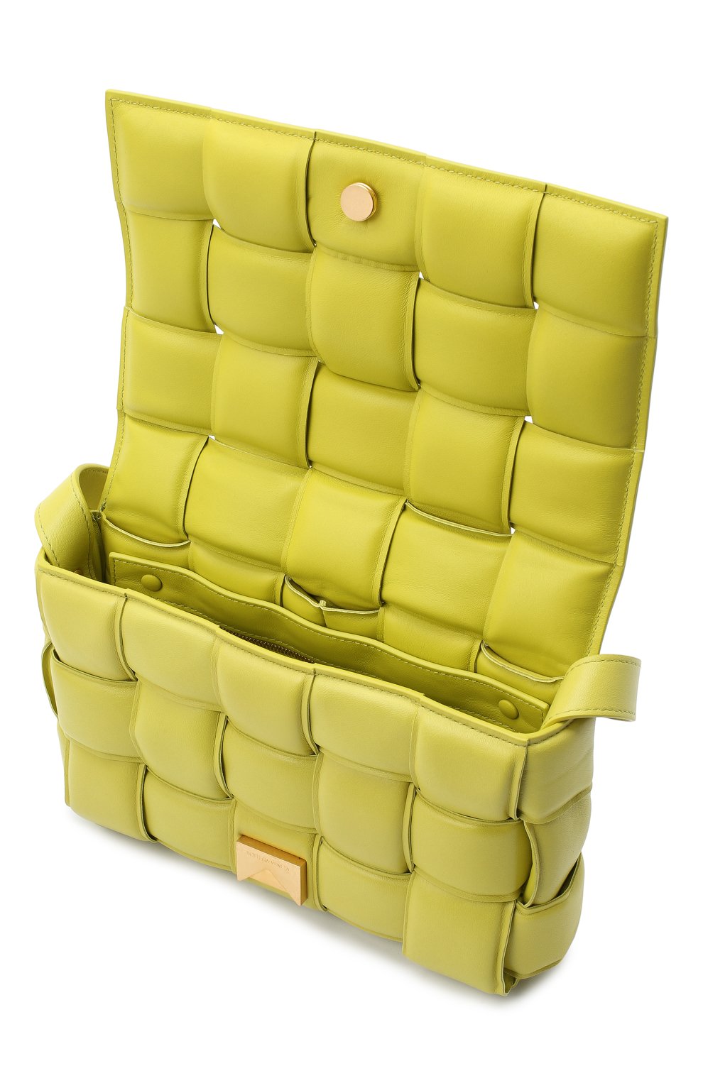 Сумка padded cassette BOTTEGA VENETA, арт. 591970/VCQR1, фото 4