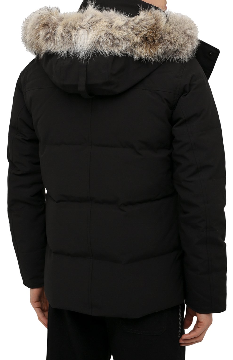 Пуховик wyndham CANADA GOOSE, арт. 3808MB, фото 4