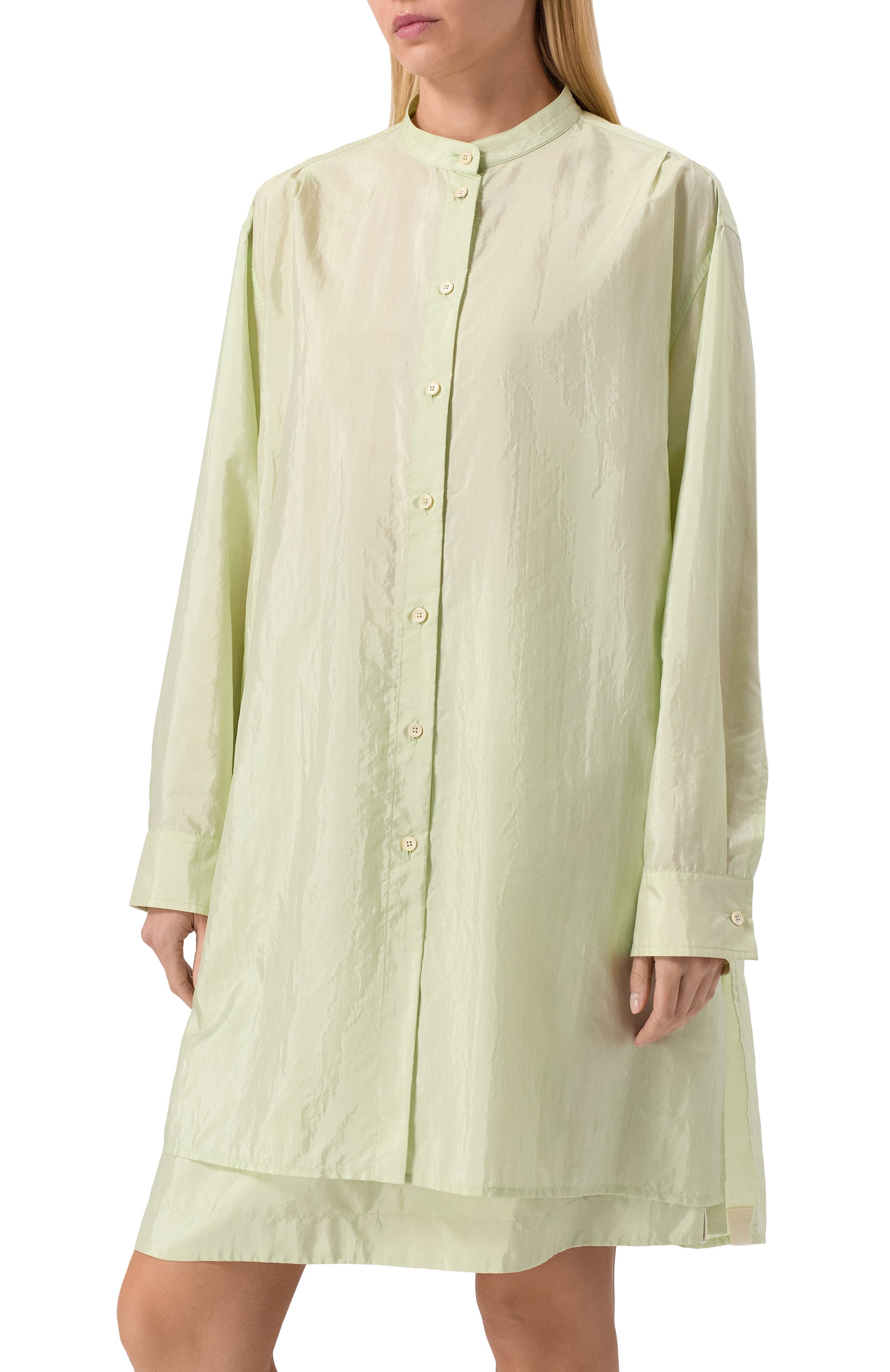 Рубашка JIL SANDER, арт. J40DL0159-J70003, фото 3