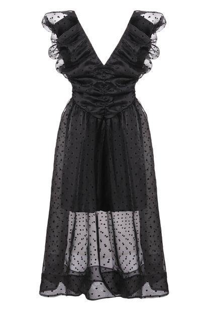 Женское платье GANNI, арт. A1030107