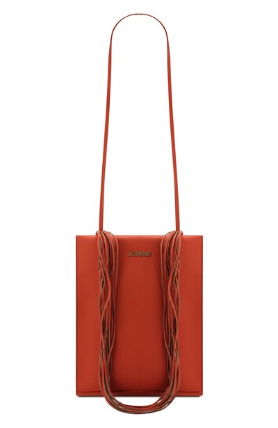 Сумка a4 JACQUEMUS, арт. 193BA05/71750, фото 1