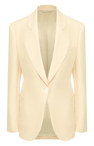 Однобортный жакет ACNE STUDIOS, арт. AH0086, фото 1