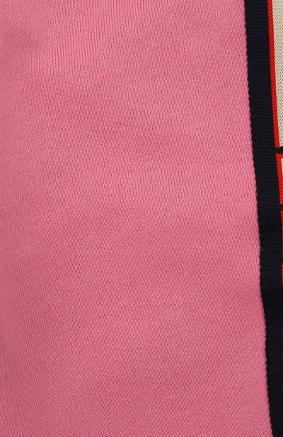 Хлопковые джоггеры GUCCI, арт. 518783/X9W10, фото 3