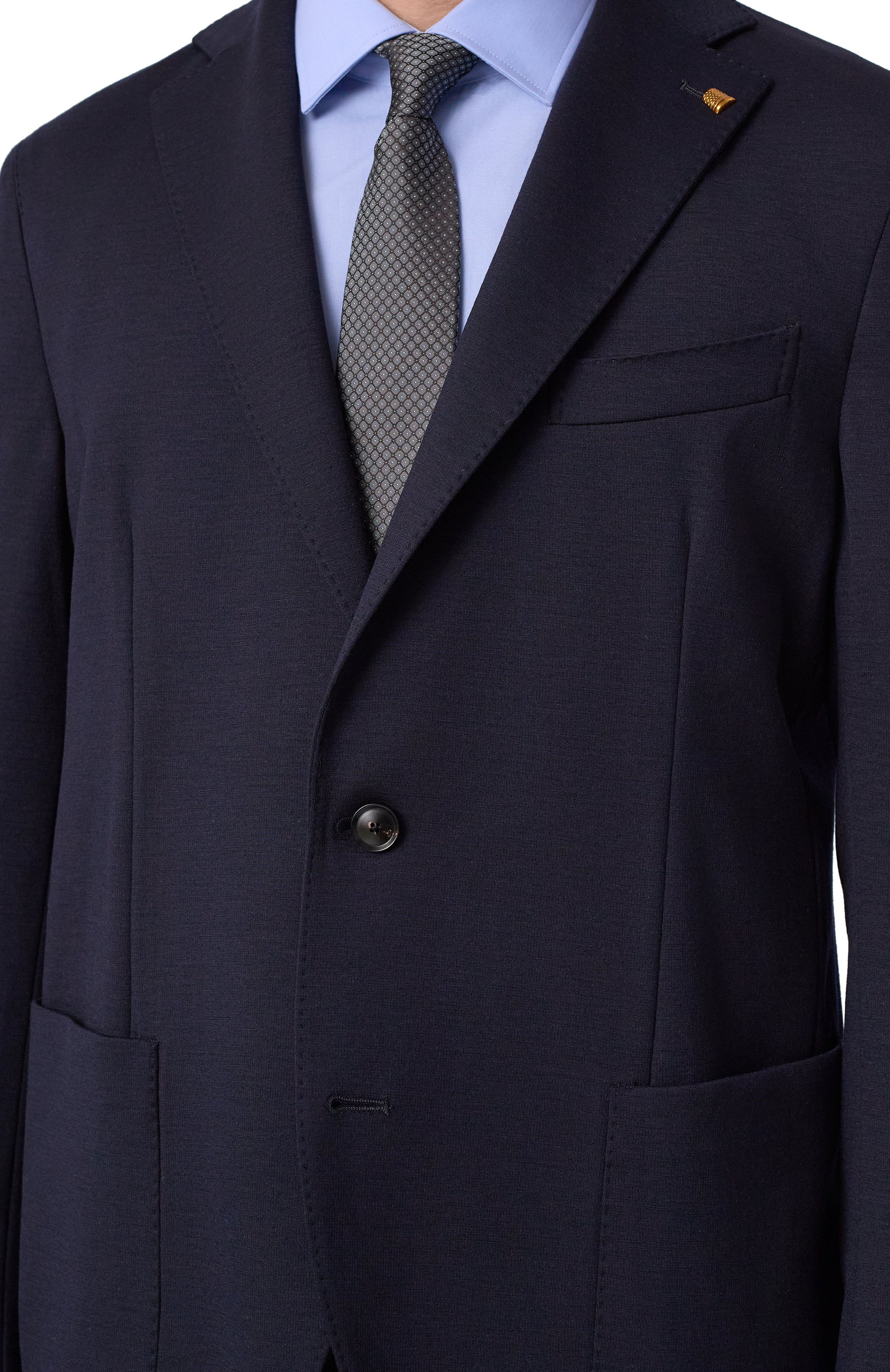 Шерстяной пиджак SARTORIA LATORRE, арт. JD74/JH214, фото 7