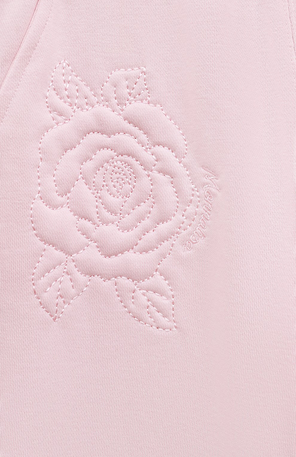 Хлопковые джоггеры MONNALISA, арт. 790402, фото 3