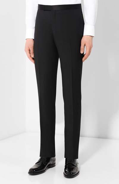 Шерстяной смокинг PAL ZILERI, арт. 0J3906SS1--53208, фото 4