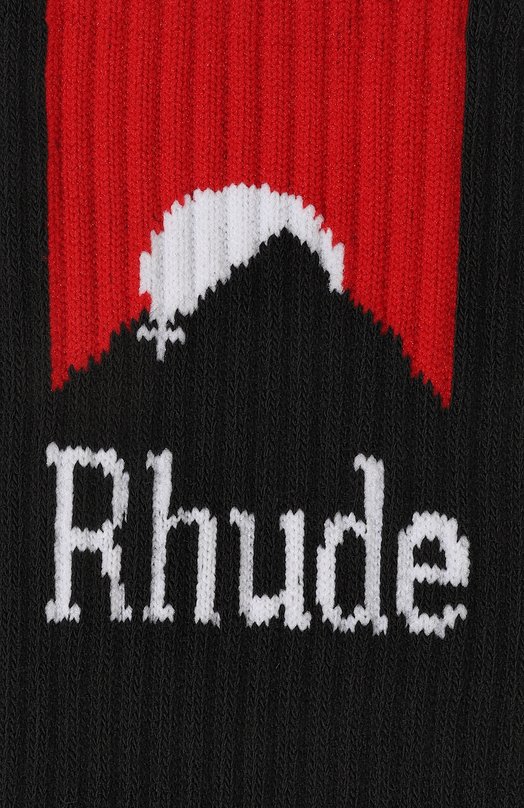 фото Хлопковые носки rhude