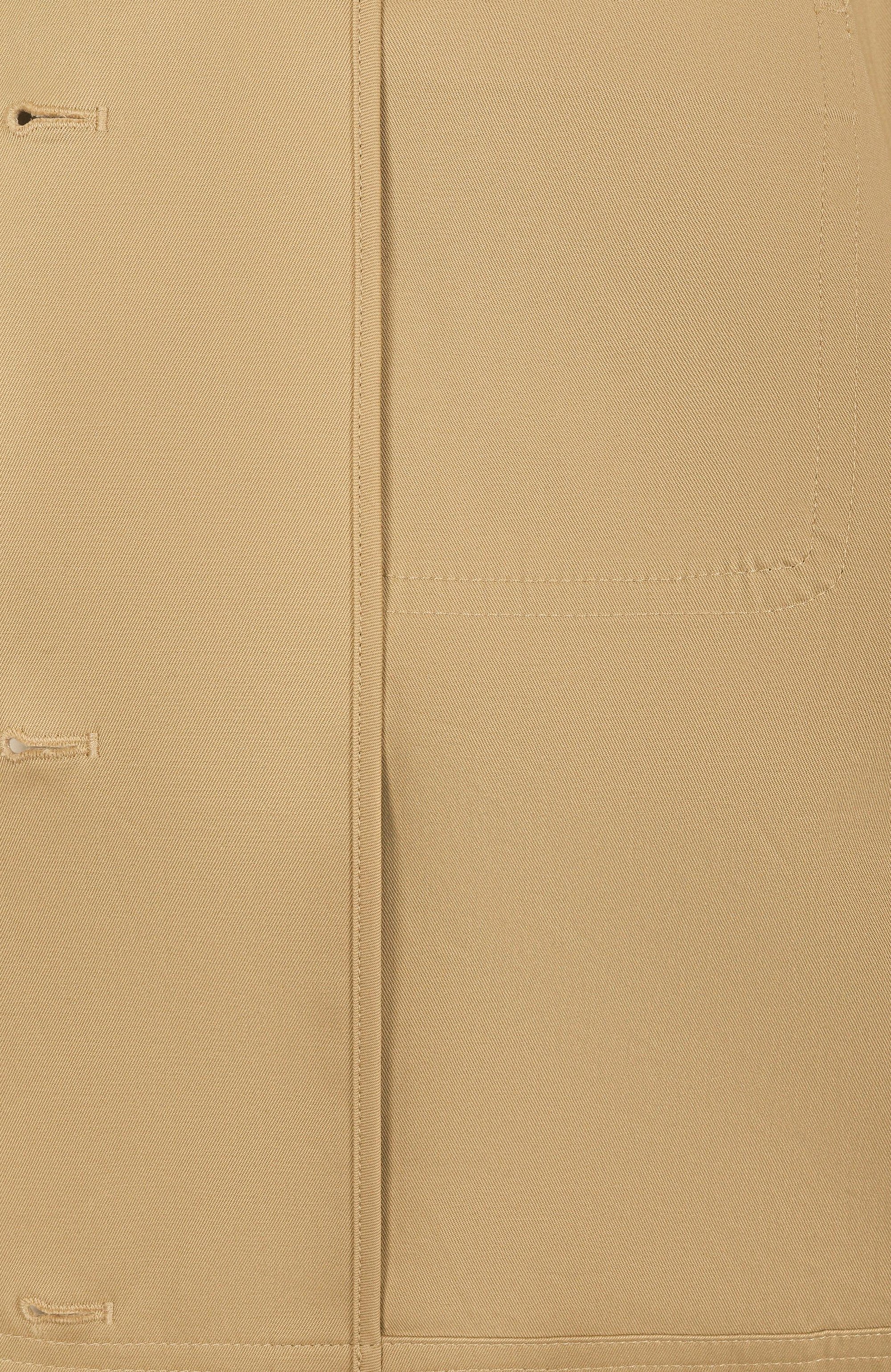 Хлопковая куртка THEORY, арт. P0204102, фото 8