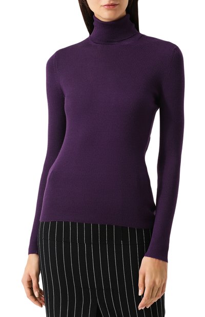Водолазка из кашемира и шелка TOM FORD, арт. MAK840-YAX176, фото 3