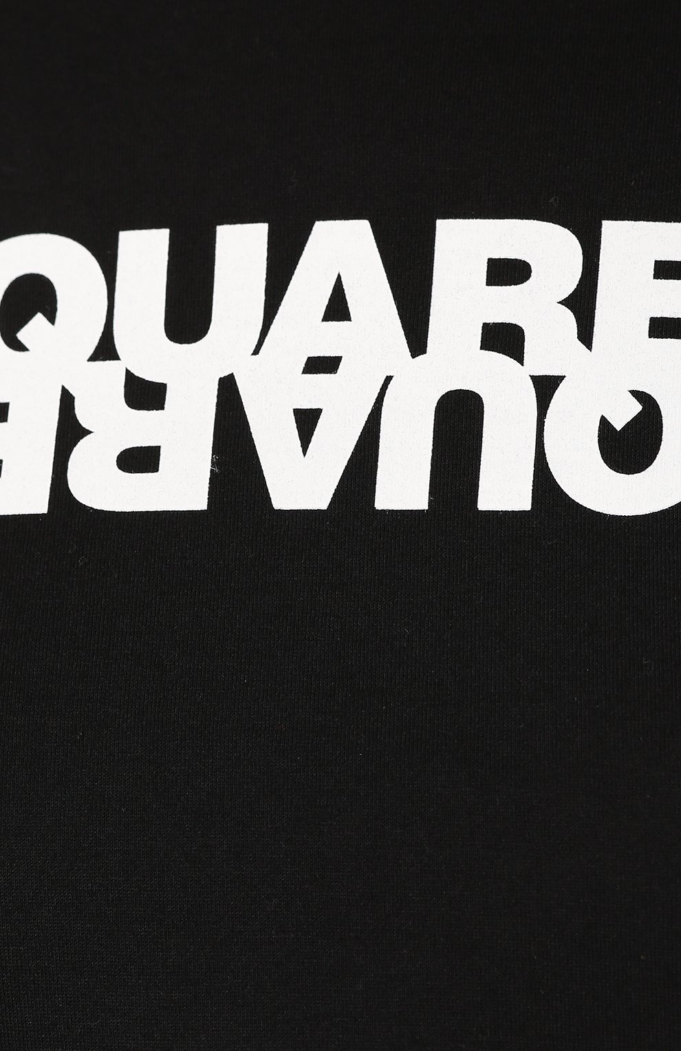Хлопковая футболка DSQUARED2, арт. S75GD0087/S22427, фото 5