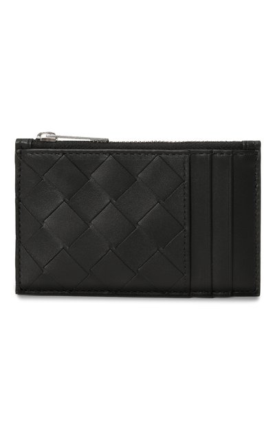 Кожаный футляр для кредитных карт BOTTEGA VENETA, арт. 755985/VCPQ3, фото 1