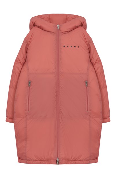 Утепленное пальто MARNI, арт. M01537/M00LY