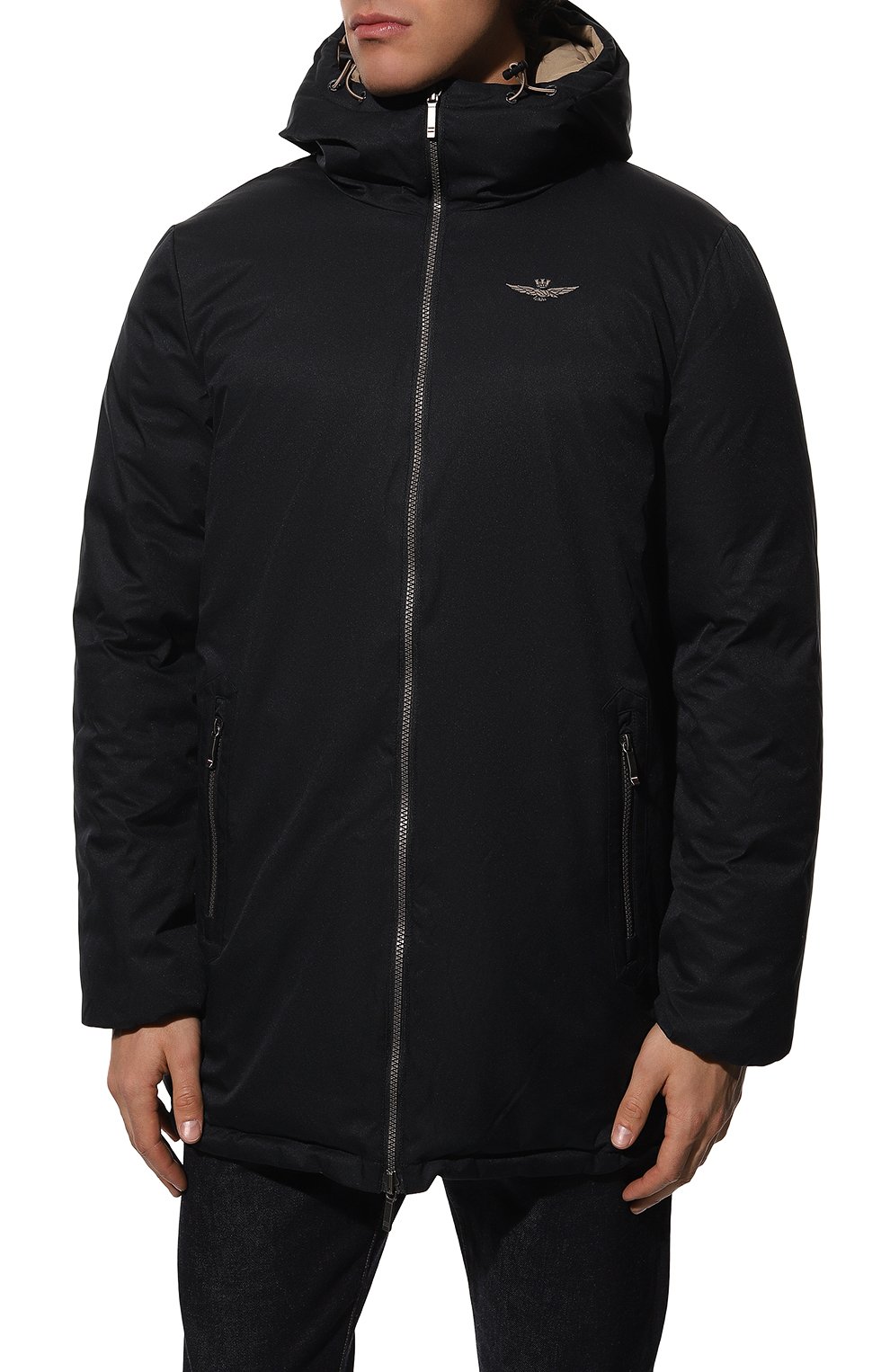 Двусторонняя куртка AERONAUTICA MILITARE, арт. 222AB2025CT3005, фото 3