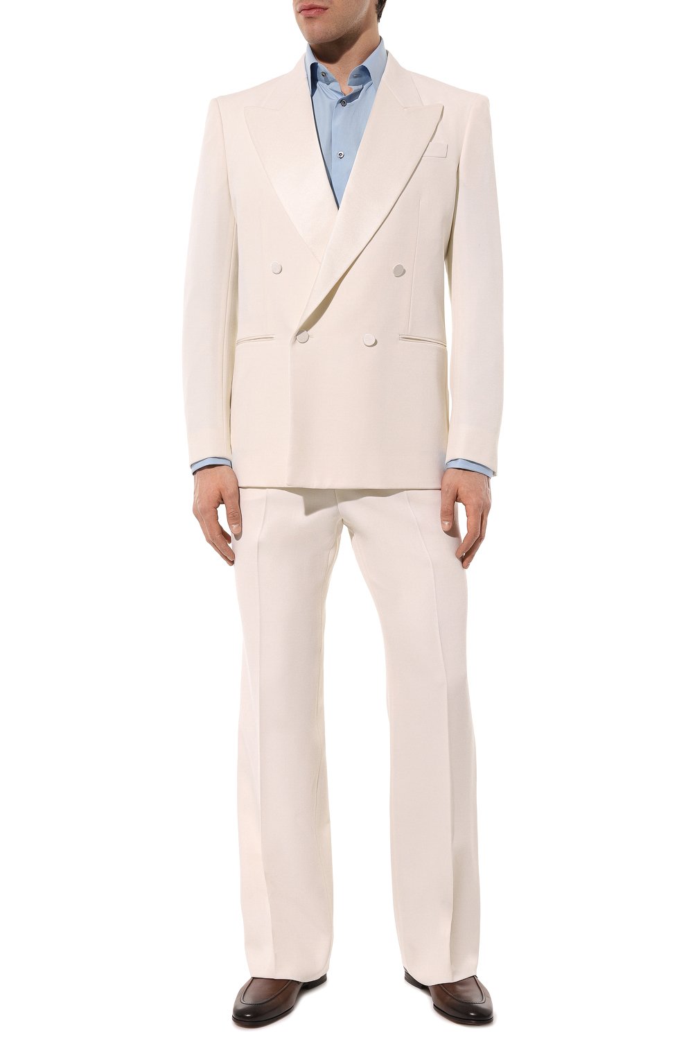 Шерстяной пиджак GUCCI, арт. 675507 ZAE7R, фото 2