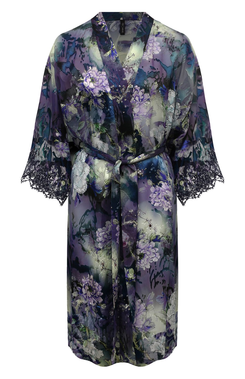 Халат из вискозы и шелка LISE CHARMEL, арт. ALH2077, фото 1