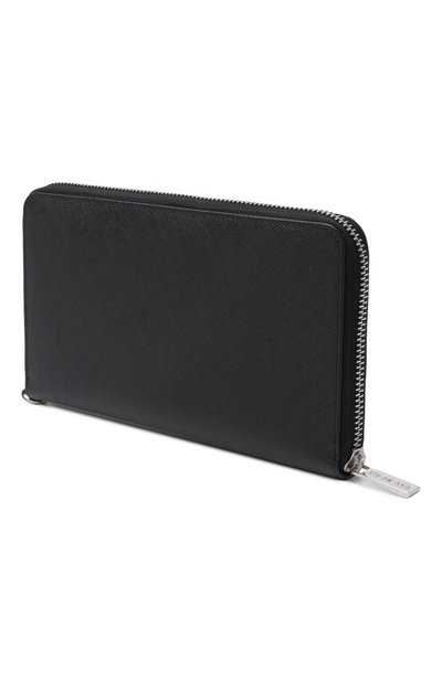 Мужской кожаный футляр для документов DIRK BIKKEMBERGS, арт. BKMA01394M