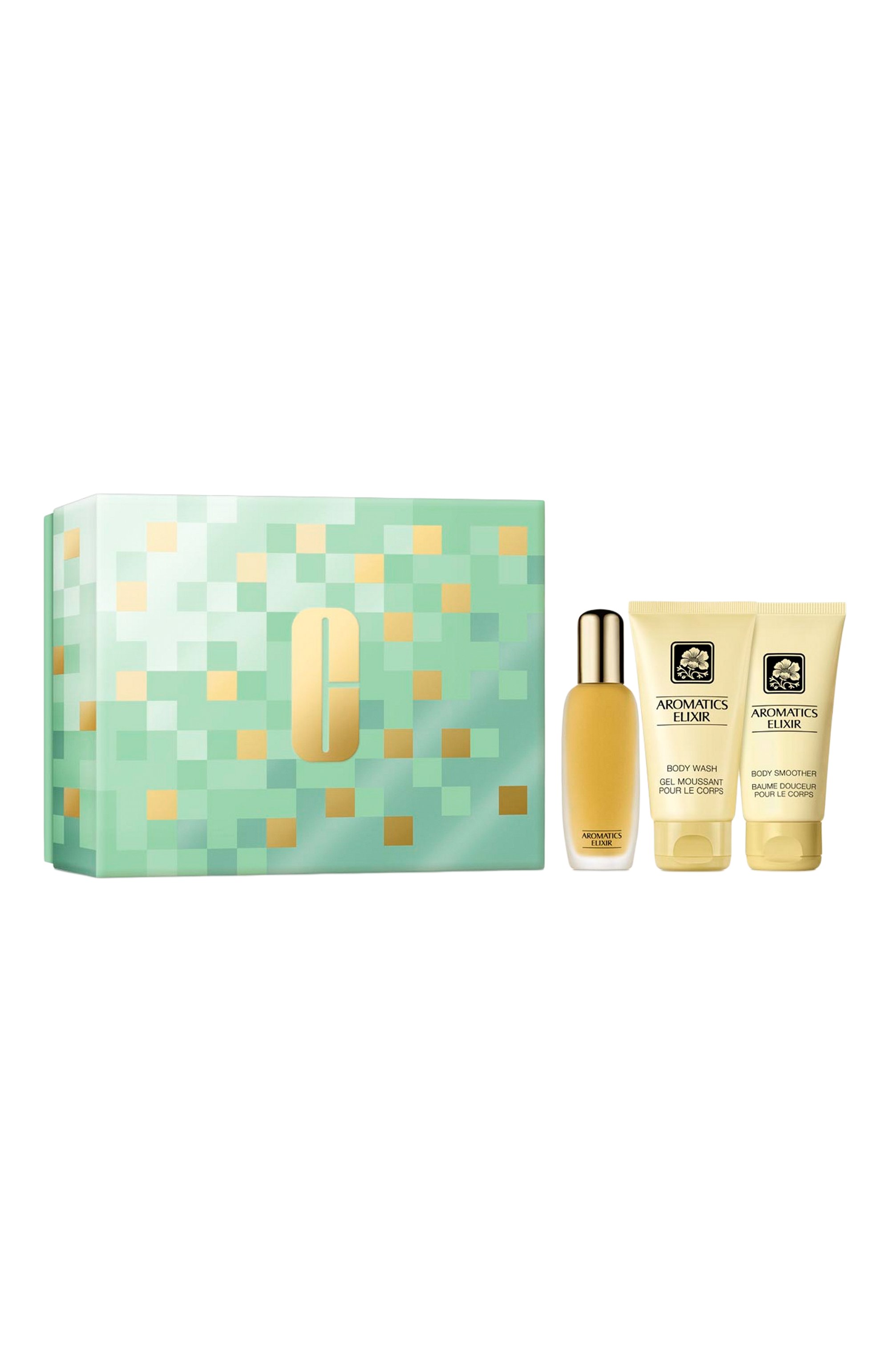 Набор aromatics elixir 3 ways (45+2x75ml) CLINIQUE, арт. V1NB-Y4, фото 2