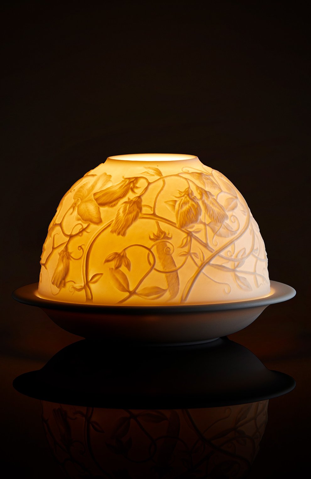 Подсвечник sweet peas BERNARDAUD, арт. 2127/6556, фото 2