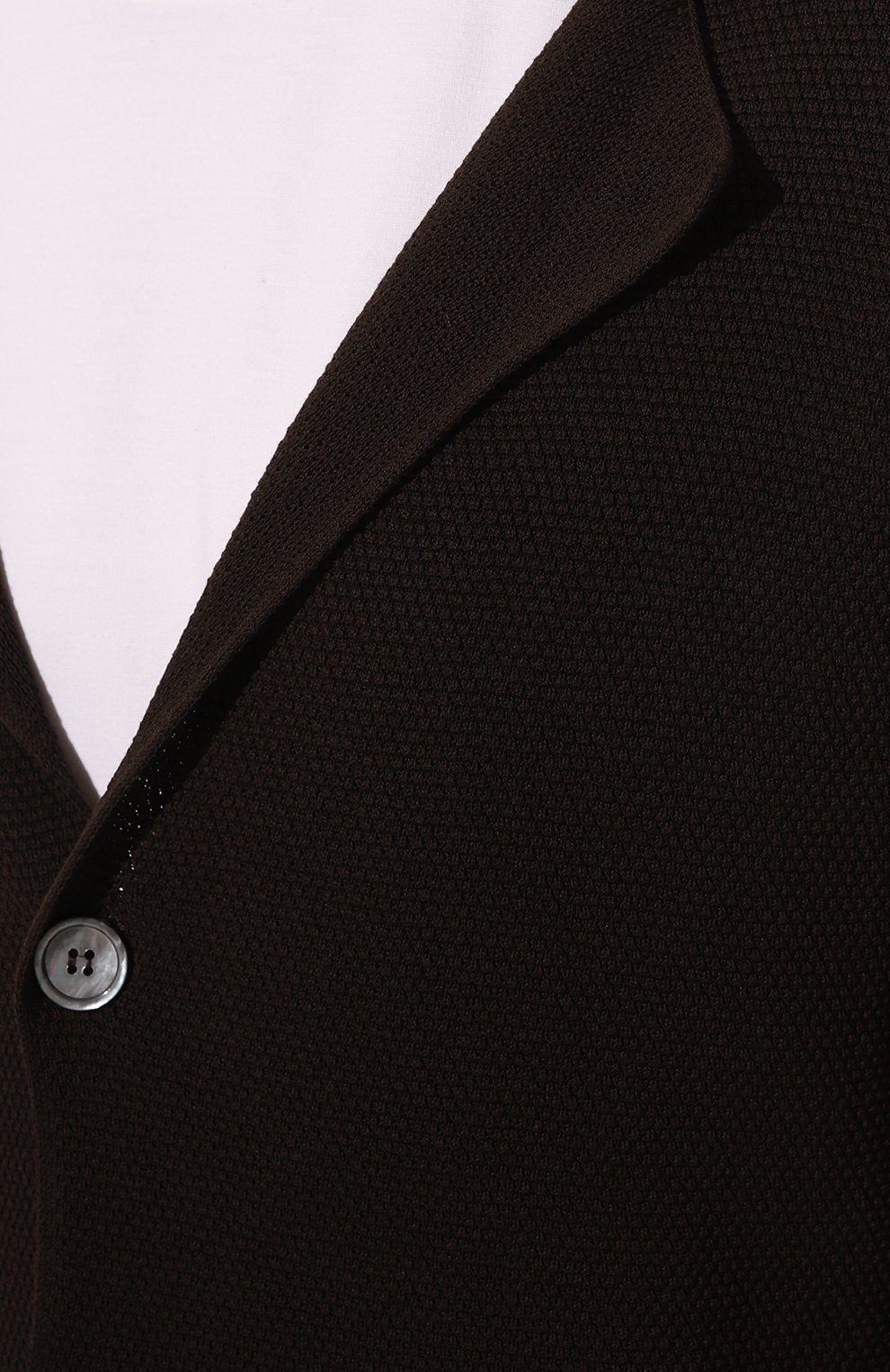 Хлопковый пиджак DANIELE FIESOLI, арт. DF0062, фото 5