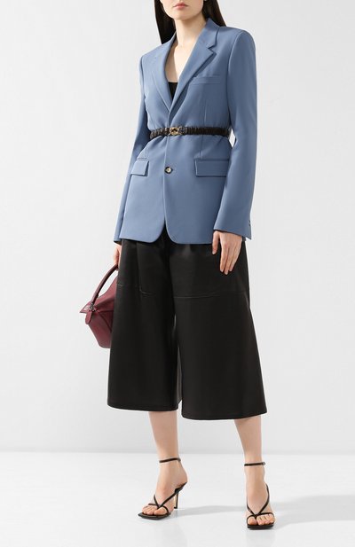 Жакет с поясом BOTTEGA VENETA, арт. 574888/VA5S2, фото 2