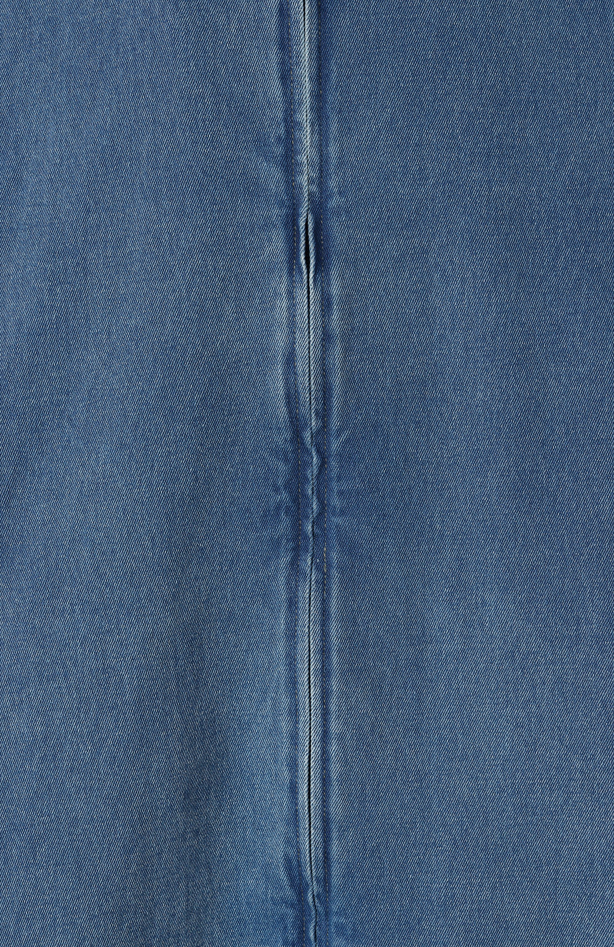 Джинсовая куртка FEAR OF GOD, арт. 202SU244590F-M-597, фото 6