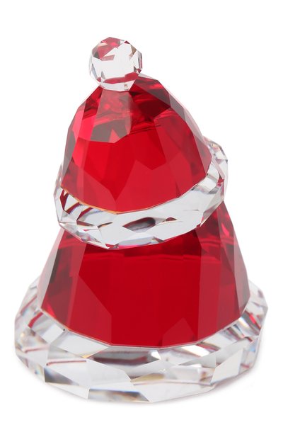 Скульптура santa claus SWAROVSKI красного цвета по цене 5910 руб., арт. 5596385, фото 3 Скульптура santa claus SWAROVSKI, арт. 5596385, фото 3