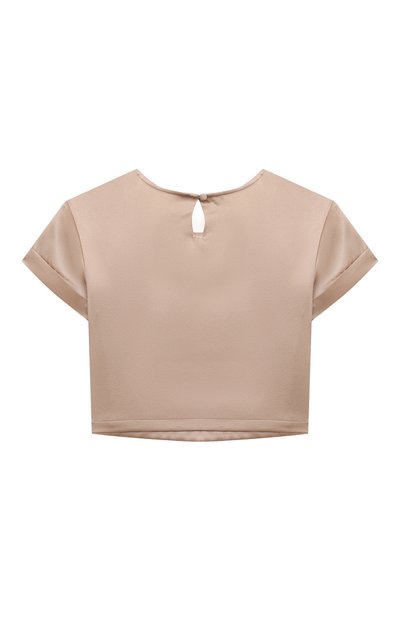 Шелковая пижама NORVEG, арт. 24HSSSTTG-019, фото 3