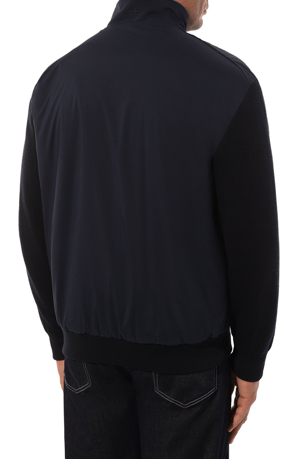 Комбинированный бомбер PAUL&SHARK, арт. 14311205, фото 4