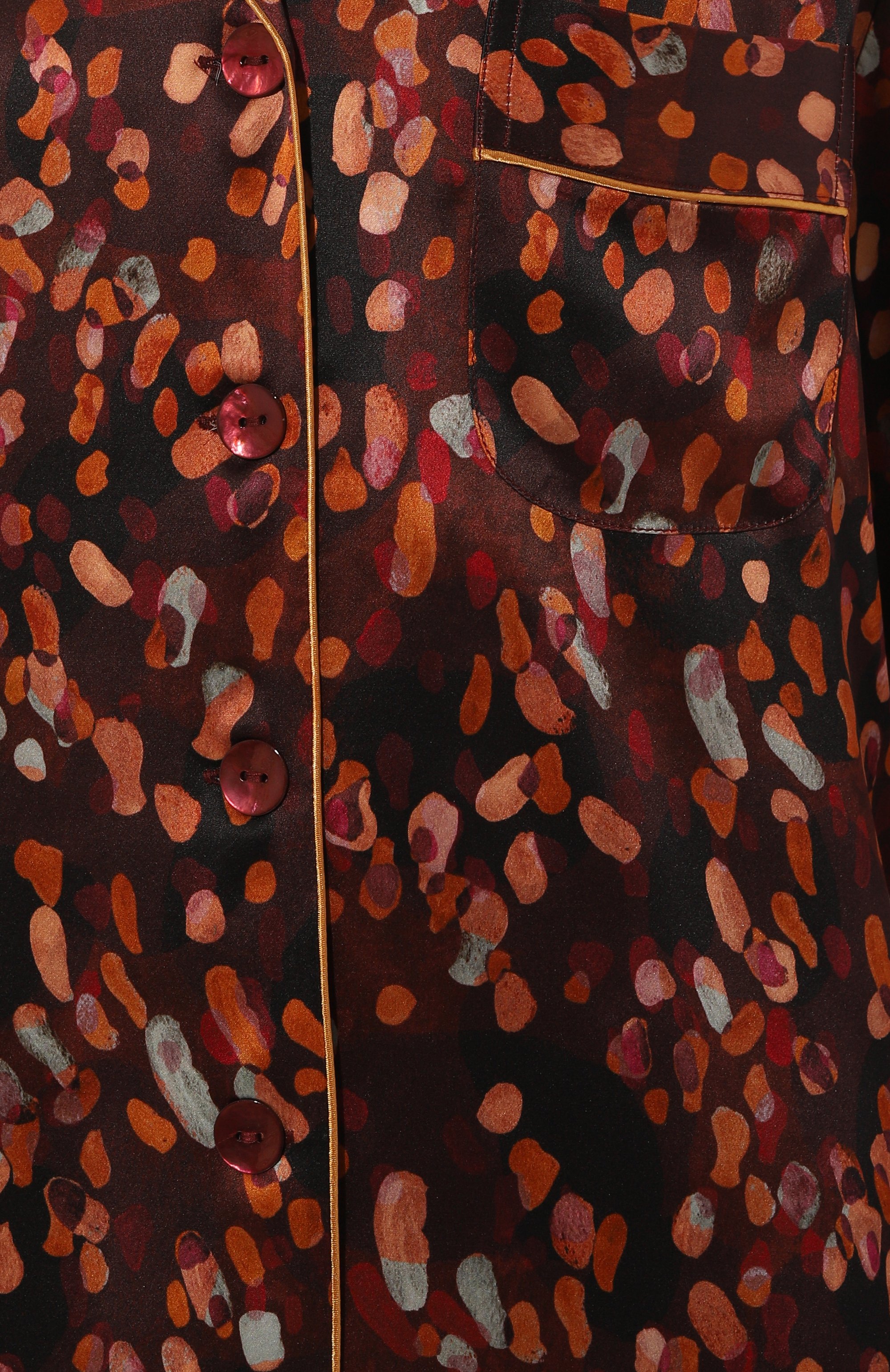 Шелковая пижама LUNA DI SETA, арт. VLST61109, фото 7